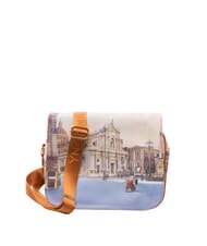 YNOT YESBAG Sac &agrave; bandouli&egrave;re avec rabat - Sacs pour Femme