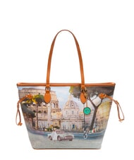 YNOT YESBAG Sac de courses imprim&eacute; - Sacs pour Femme