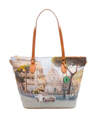 YNOT YESBAG Sac cabas bandouli&egrave;re moyen - Sacs pour Femme