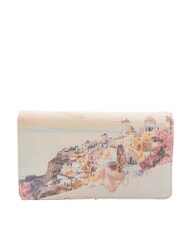 YNOT YESBAG Portefeuille moyen &agrave; rabat - Portefeuilles Femme