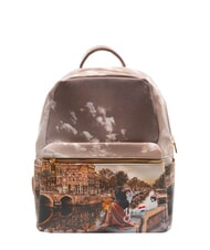 YNOT YESBAG Grand sac &agrave; dos avec poche automne &agrave; Hollad - Sacs pour Femme - 1