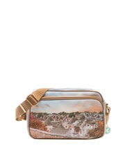 YNOT YESBAG Sac bandouli&egrave;re de reporter - Sacs pour Femme