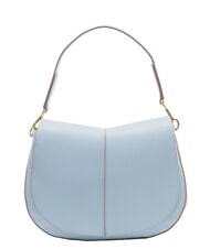 GIANNI CHIARINI HELENA ROUND Sac en cuir avec bandouli&egrave;re oasis - Sacs pour Femme - 1