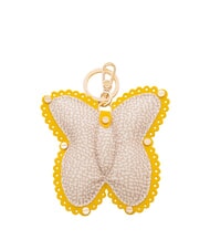 BORBONESE Farfalla Porte-cl&eacute;s sable/safran - Porte-cl&eacute;s - 1
