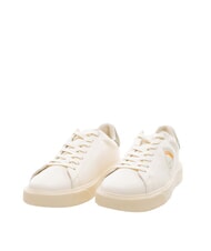 BLAUER BUCK Baskets blanc/militaire - Chaussures Homme - 1
