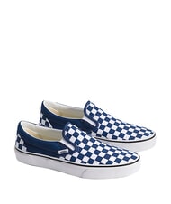 VANS CLASSIC Baskets en toile indigo profond - Chaussures unisexe - 1