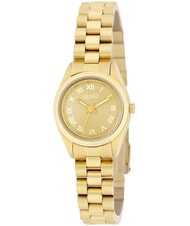 LIUJO AIMABLE montre &agrave; mouvement Miyota cal.2035 or - Montres - 1