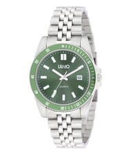 LIUJO COMPANY LADY Horloge analogique argent - Montres - 1