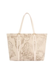 ALVIERO MARTINI PRIMA CLASSE SOFT PETALS sac &agrave; provisions en tissu raphia - Sacs pour Femme - 1