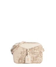 ALVIERO MARTINI PRIMA CLASSE RITUAL GEO SAFARI Mini sac bandouli&egrave;re raphia - Sacs pour Femme - 1