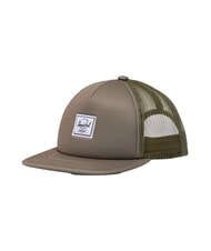 HERSCHEL WHALER casquette de baseball herbe s&eacute;ch&eacute;e - Bonnets - 1