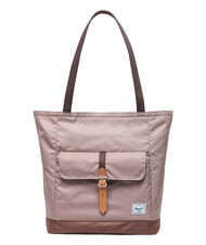 HERSCHEL RETREAT Magasin vertical rose cendr&eacute;/brun - Sacs pour Femme - 1