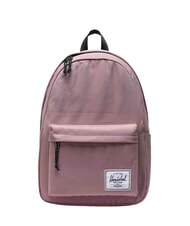 HERSCHEL CLASSIC XL  Sac &agrave; dos pour ordinateur portable 15,6" CENDRE ROSE - Sacs &agrave; dos pour l'&Eacute;cole & les Loisirs - 1