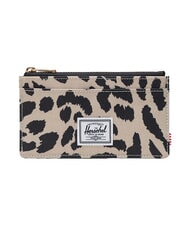 HERSCHEL OSCAR Porte-cartes plat avec porte-monnaie - Portefeuilles Femme