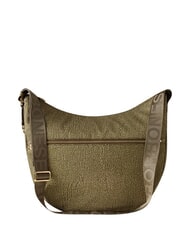 BORBONESE BORBONAIS Sac Hobo LUNA, moyen - Sacs pour Femme