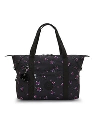 KIPLING ART Grand sac &agrave; bandouli&egrave;re fleur de nuit - Sacs pour Femme - 1
