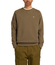 TIMBERLAND ER BASIC REGULAR Sweat &agrave; col rond - Pulls molletonn&eacute;s