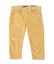TOMMY HILFIGER TH KIDS pantalon en jean kaki classique - Pantalons pour enfants - 1