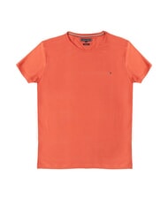 TOMMY HILFIGER  T-shirt extensible pour homme - T-shirt