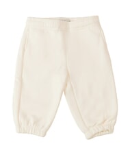TOMMY HILFIGER TH KIDS Pantalon de surv&ecirc;tement blanc ancien - Pantalons pour enfants - 1