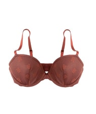 TOMMY HILFIGER TH Soutien-gorge rouge fonc&eacute; - Sous-v&ecirc;tements pour femmes - 1