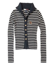 TOMMY HILFIGER TH Cardigan ciel du d&eacute;sert - Chandails pour femmes - 1