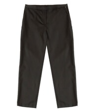 TOMMY HILFIGER TH pantalon de sport noir - Pantalons pour femmes - 1