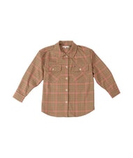 TOMMY HILFIGER TH KIDS chemise &agrave; manches longues - chemises pour enfants