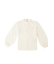 TOMMY HILFIGER TH KIDS Chemise blanc ancien - chemises pour enfants - 1