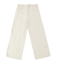 TOMMY HILFIGER TH KIDS Pantalon blanc ancien - Pantalons pour enfants - 1