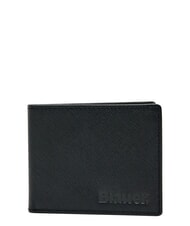 BLAUER WALLSTREET Portefeuille en cuir, porte-cartes - Portefeuilles Homme