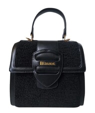 BLAUER WINNIE Mini sac &agrave; main avec bandouli&egrave;re NOIR - Sacs pour Femme - 1