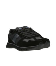 BLAUER TOKYO Baskets NOIR - Chaussures Homme - 1