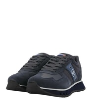 BLAUER TOKYO Baskets BLEU - Chaussures Homme - 1