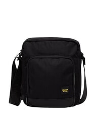 BLAUER ESSENTIAL sac bandouli&egrave;re NOIR - Sacs en Bandouli&egrave;res pour Homme - 1