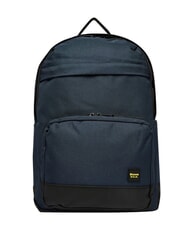 BLAUER ESSENTIAL Sac &agrave; dos multipoches BLEU - Sacs &agrave; dos pour l'&Eacute;cole & les Loisirs - 1