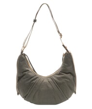 BORBONESE FOLD  Sac bandouli&egrave;re souple laurier - Sacs pour Femme - 1