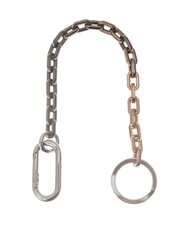 FURLA MAN Porte-cl&eacute;s tons cognac - Porte-cl&eacute;s - 1