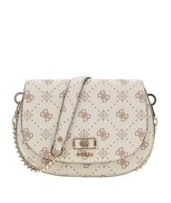 GUESS EMELIE LOGO sac bandouli&egrave;re - Sacs pour Femme