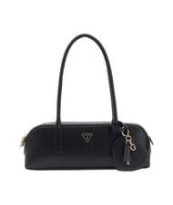 GUESS ISOBEL sac bandouli&egrave;re NOIR - Sacs pour Femme - 1