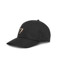 GUESS BASEBALL Casquette &agrave; visi&egrave;re NOIR - Bonnets - 1