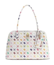 GUESS PATSIE sac bandouli&egrave;re multi-logos - Sacs pour Femme - 1