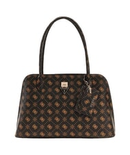 GUESS PATSIE sac de courses, sac bandouli&egrave;re logo express - Sacs pour Femme - 1