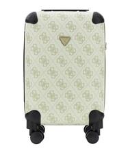 GUESS BERTA 18 Chariot &agrave; bagages &agrave; main - Valises cabine