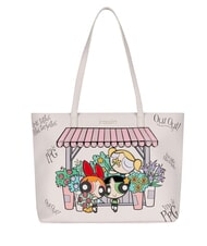 BRACCIALINI SUPERCHICCHE VOYAGE  sac bandouli&egrave;re rose - Sacs pour Femme - 1