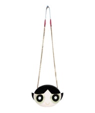 BRACCIALINI SHAPE Mini sac &agrave; main avec bandouli&egrave;re bouton d'or - Sacs pour Femme - 1