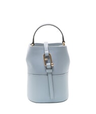 FURLA CAMPIONARIO - NUVOLA  Mini sac seau en cuir - Sacs pour Femme
