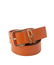 FURLA CAMPIONARIO - CAMELIA  ceinture en cuir cuit - Ceintures - 1