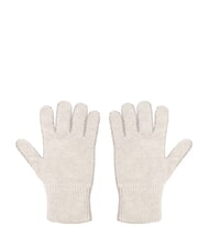 FURLA CAMPIONARIO - MOON Gants en laine perle - Gants - 1