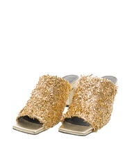FURLA CAMPIONARIO - DIAMANTE  Sandales &agrave; strass - Chaussures Femme